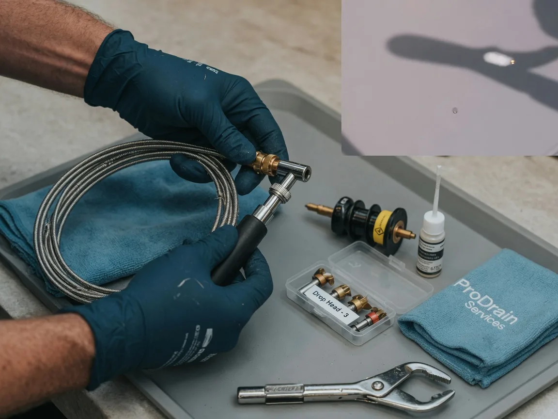 Why choose Drain Cleaning in Green Sea, SC